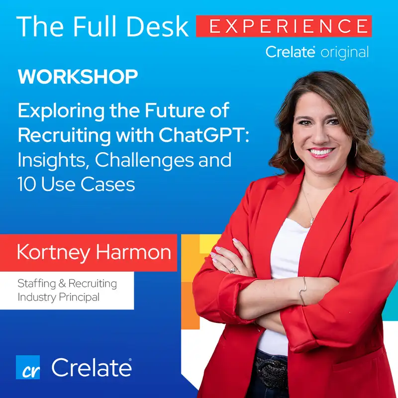 Workshop | Exploring the Future of Recruiting with ChatGPT: Insights, Challenges and 10 Use Cases