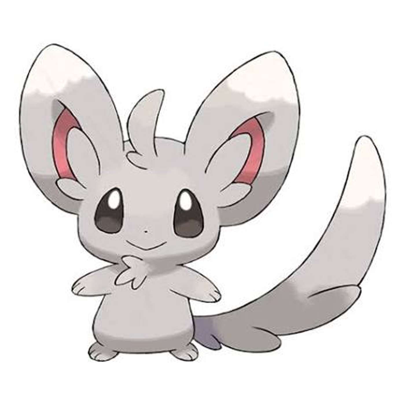 Minccino episode artwork
