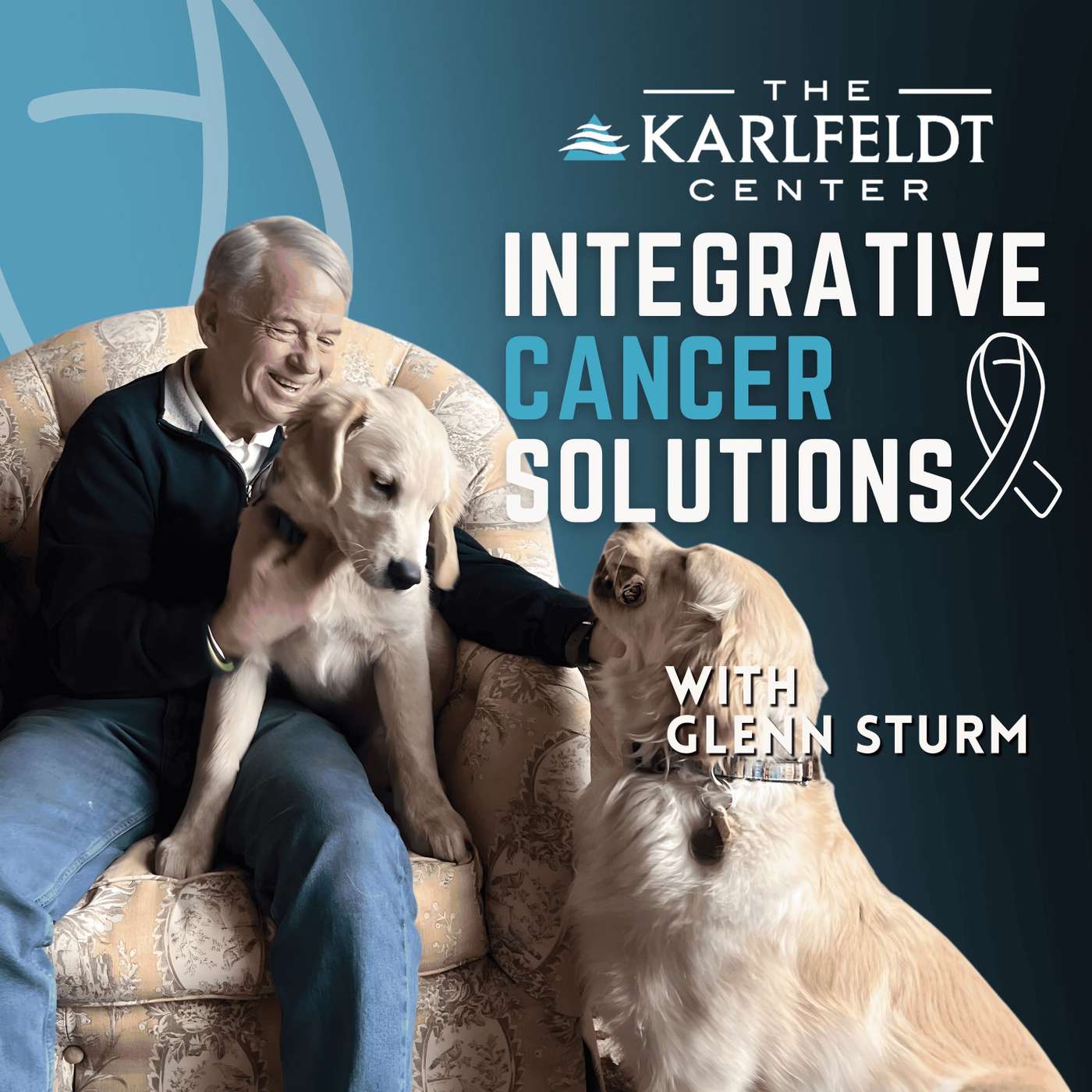 Glenn Sturm – How Integrative Cancer Care, Mindset, and Purpose Can Add Decades to Life episode artwork