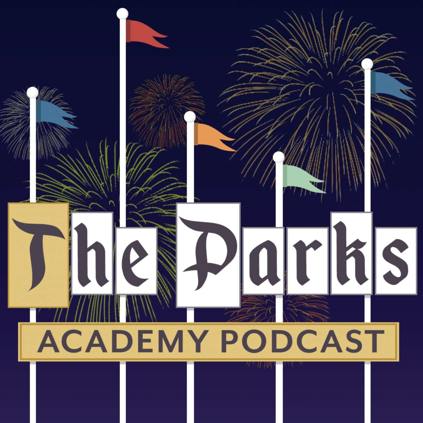 The Parks Academy - Discussing All Things Disney & Theme Parks