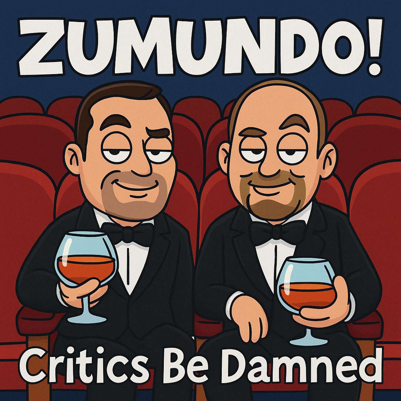 Episode 74: Critics Be Damned Episode 74: Critics Be Damned