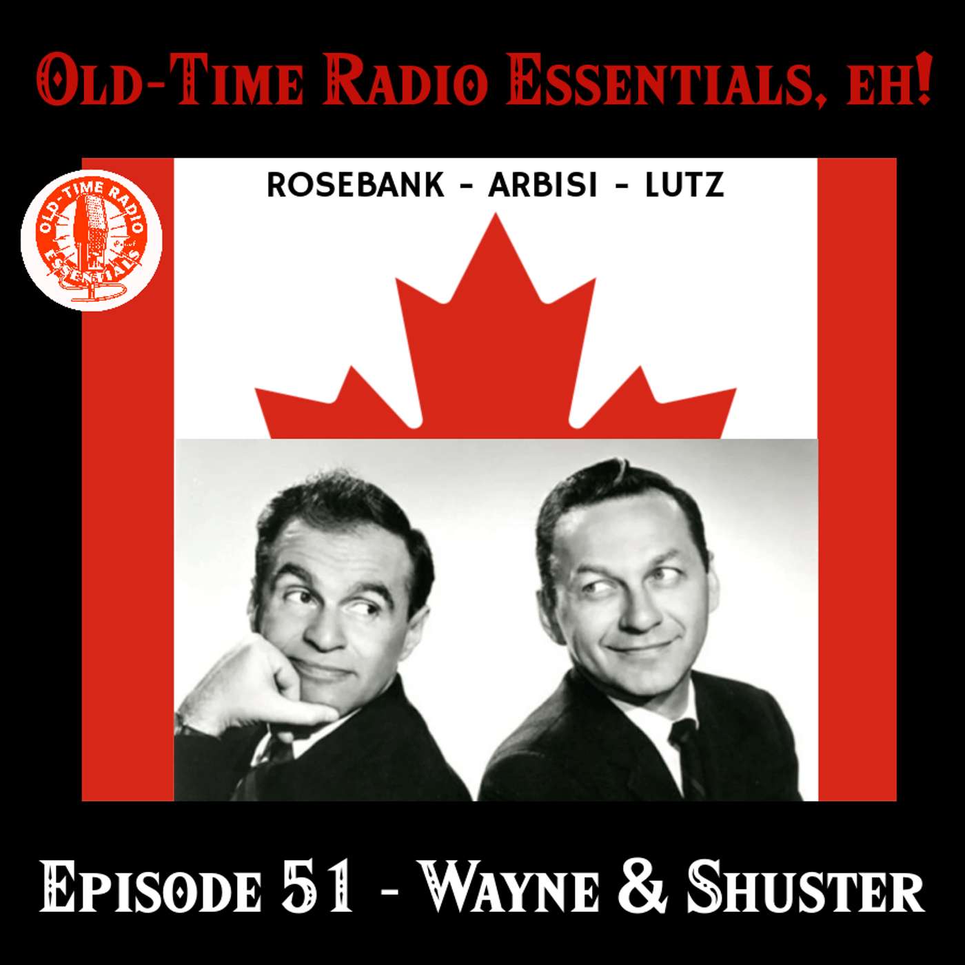 Old-Time Radio Essentials Episode 51 episode artwork
