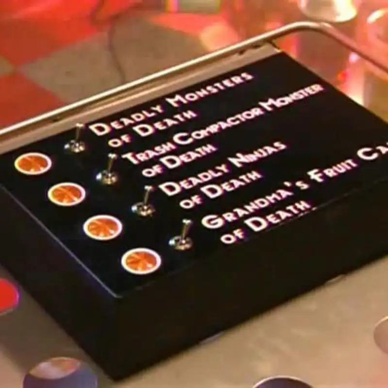 Blink With Your Special Ears