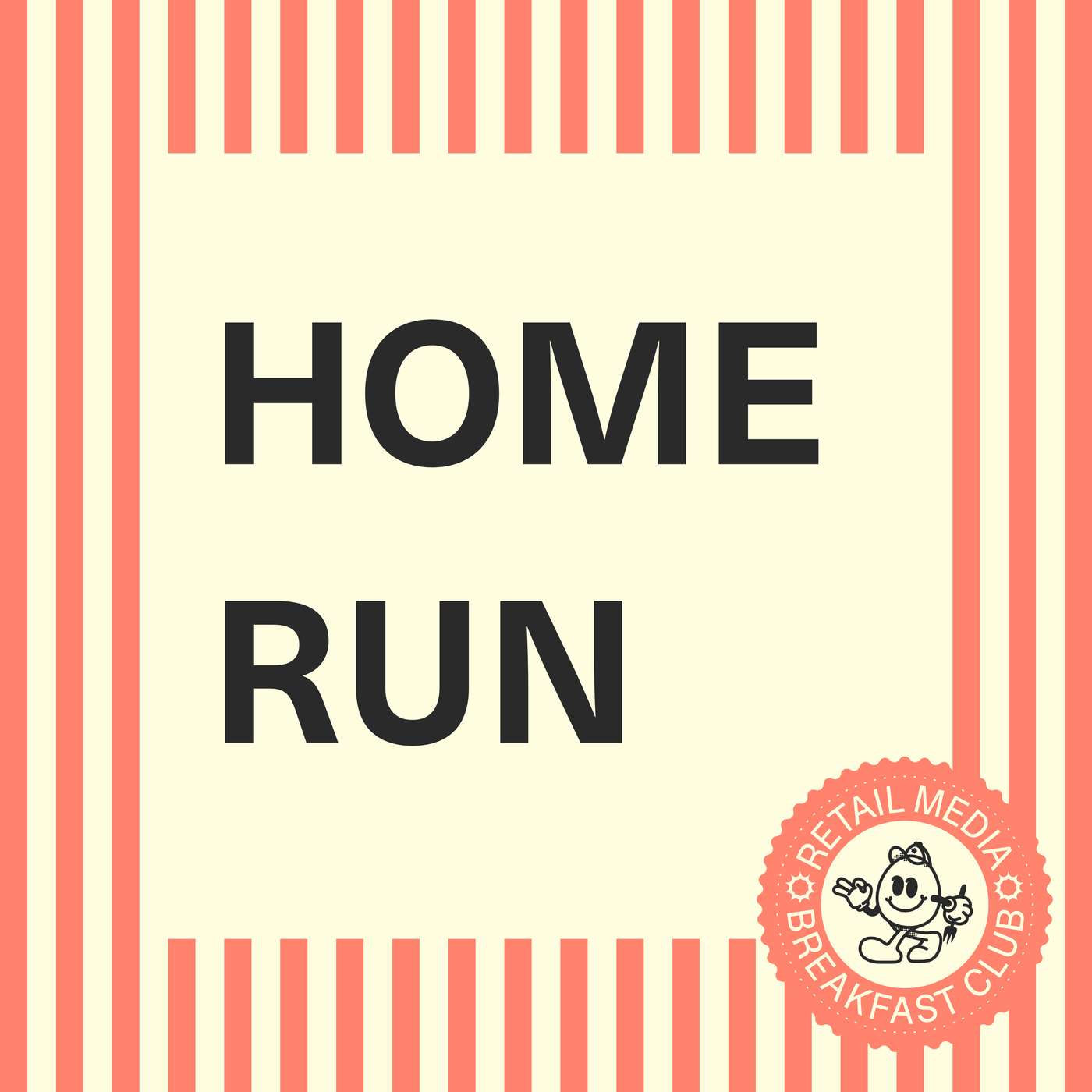Ace Hardware's RMN Upfront Home Run episode artwork