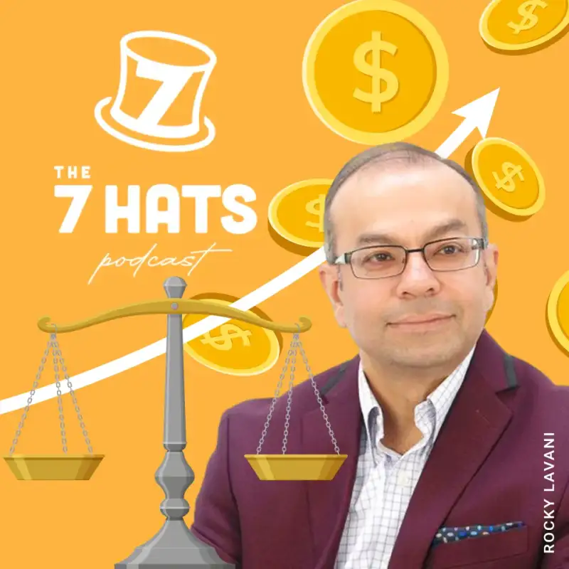 Hats Off to Profit First: Rocky Lalvani's Recipe for Financial Success