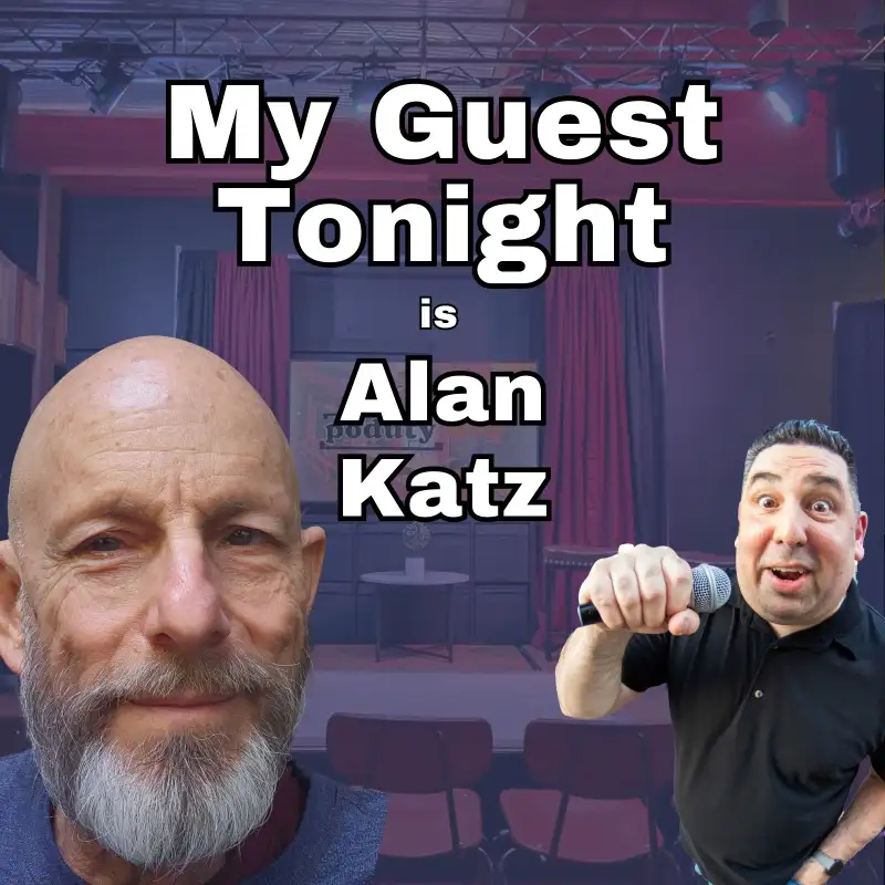 Alan Katz’s Wild Ride Through Tales from the Crypt and Podcasting