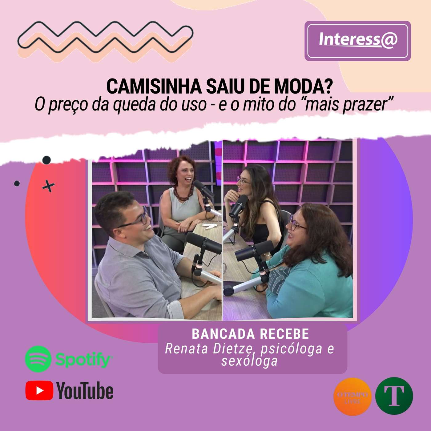 Camisinha saiu de moda? O preço da queda do uso - e o mito do “mais prazer” Camisinha saiu de moda? O preço da queda do uso - e o mito do “mais prazer”