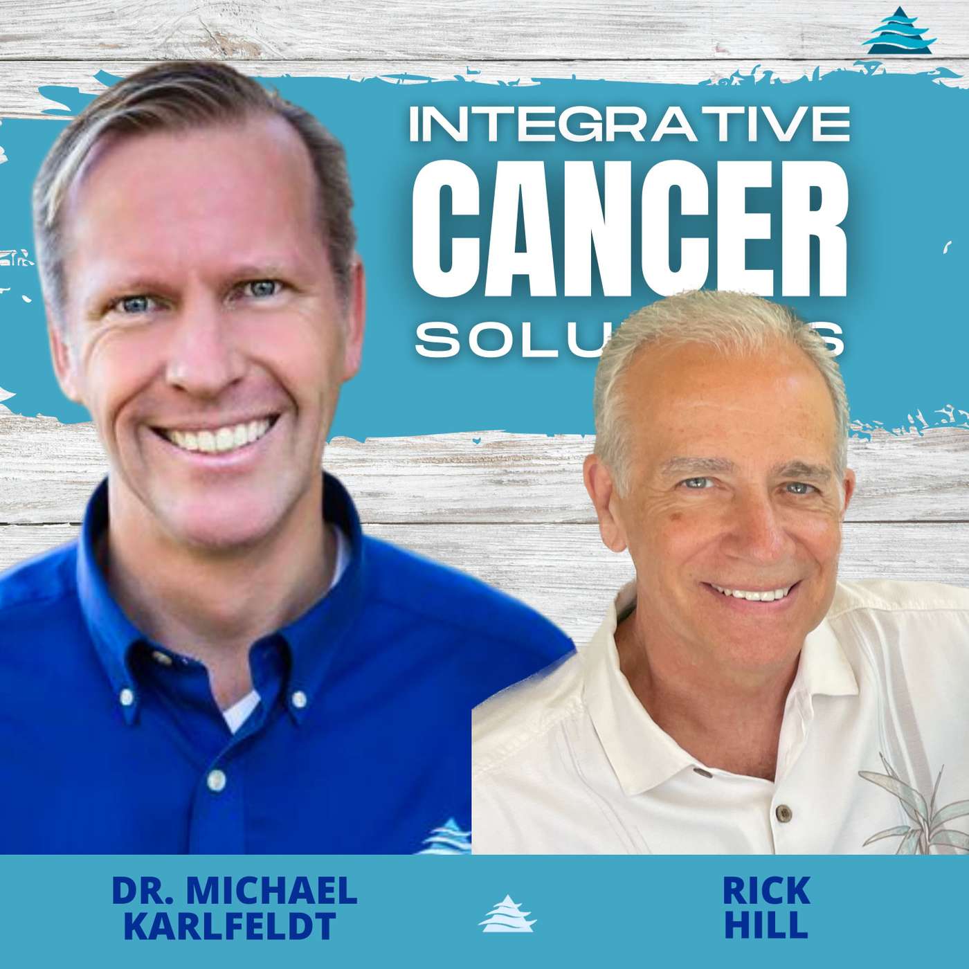 Smuggling Hope: How Vitamin B17 and Alternative Treatments Saved Rick Hill's Life episode artwork