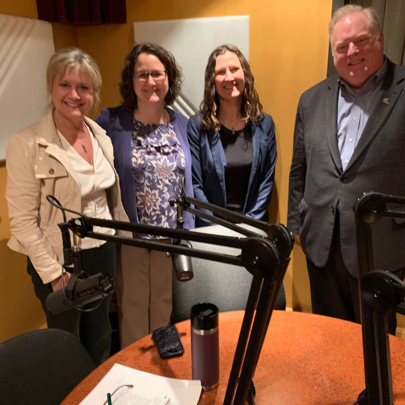 MSU Today with Russ White