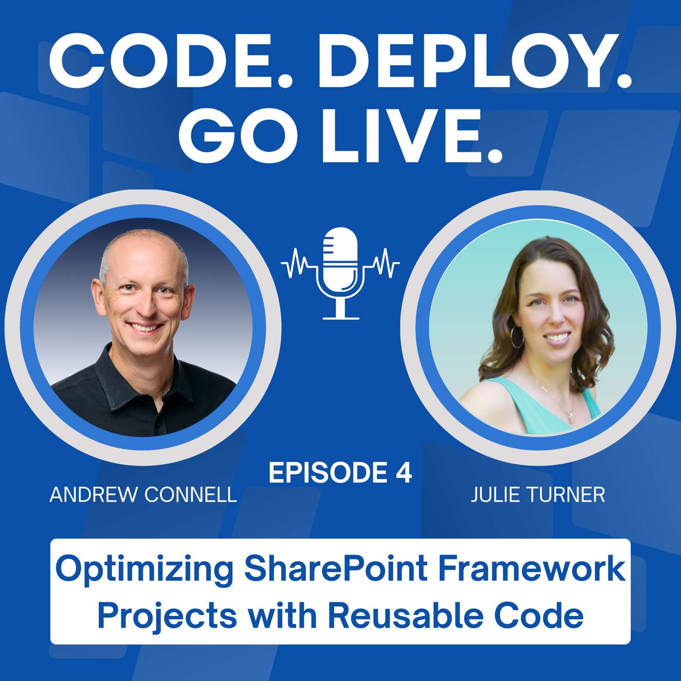 004 | Optimizing SharePoint Framework Projects with Reusable Code