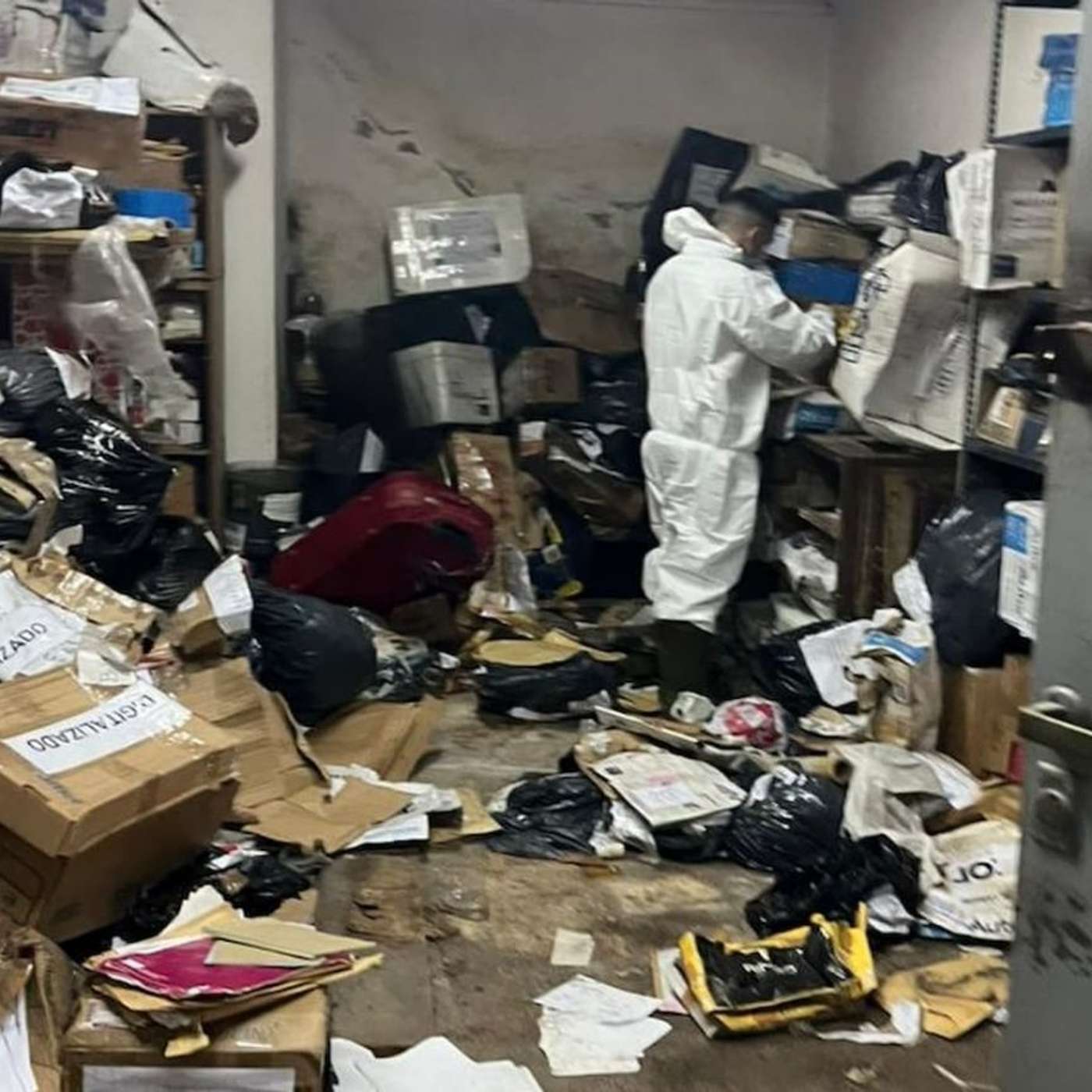 Tras las denuncias por la limpieza del TOF, reclaman la intervención del Consejo de la Magistratura episode artwork