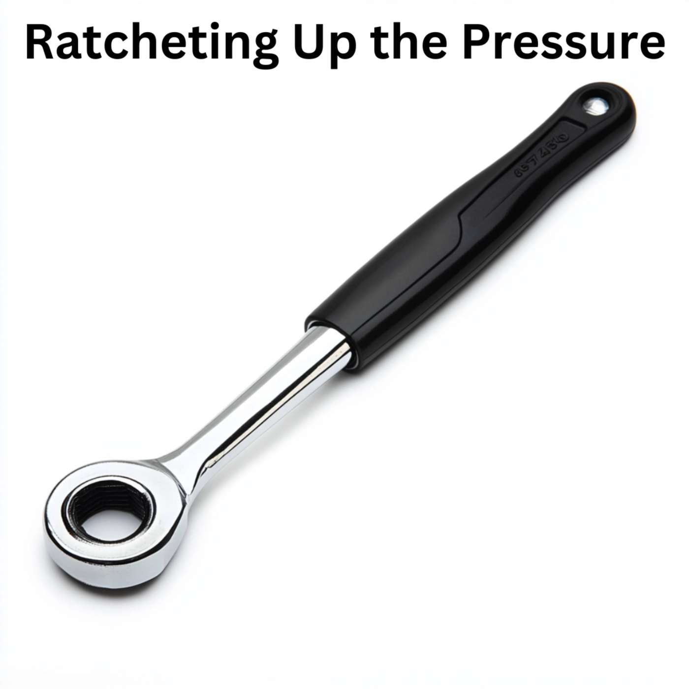 Day 84 - Ratcheting Up the Pressure episode artwork