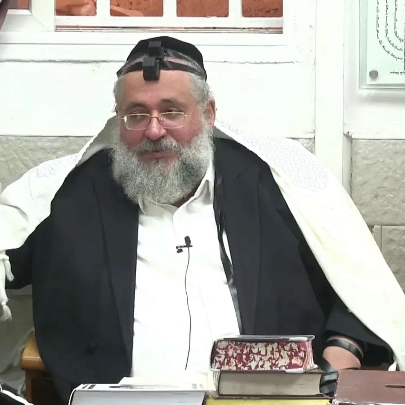 החיד''א -תניא יומי ובגובה העיניים-ט''ו אדר תשפ''ו