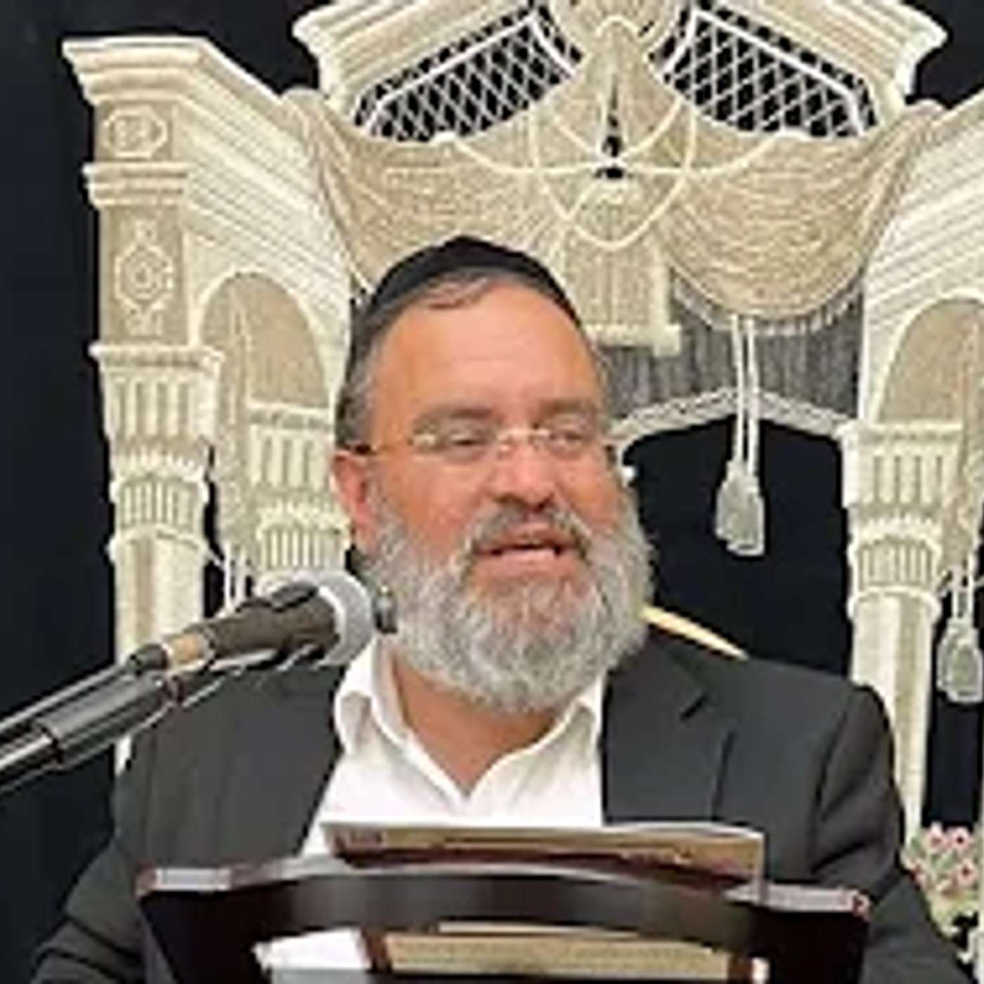 השיעור השבועי | פרשת פנחס תשפ'ה | שיעור אור החיים | הרב שמעון יוחאי יפרח שליט"א episode artwork