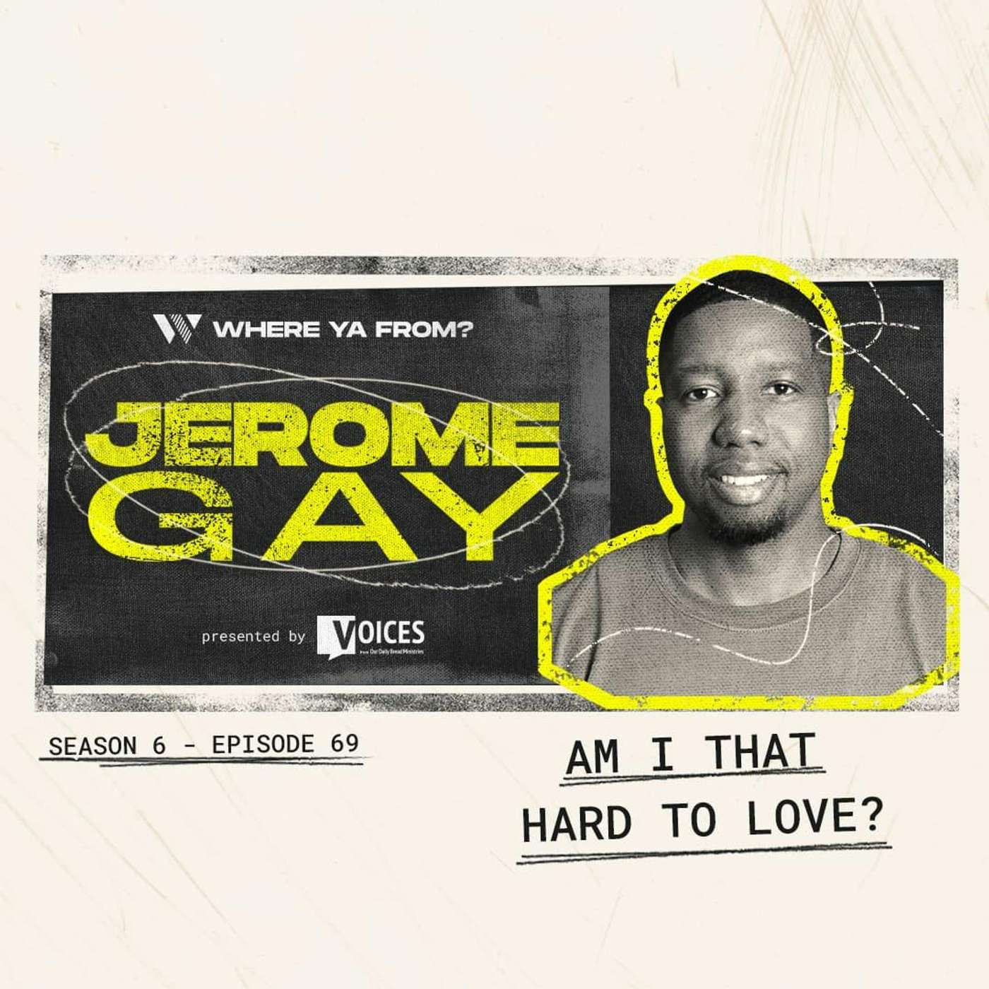Where Ya From? Podcast