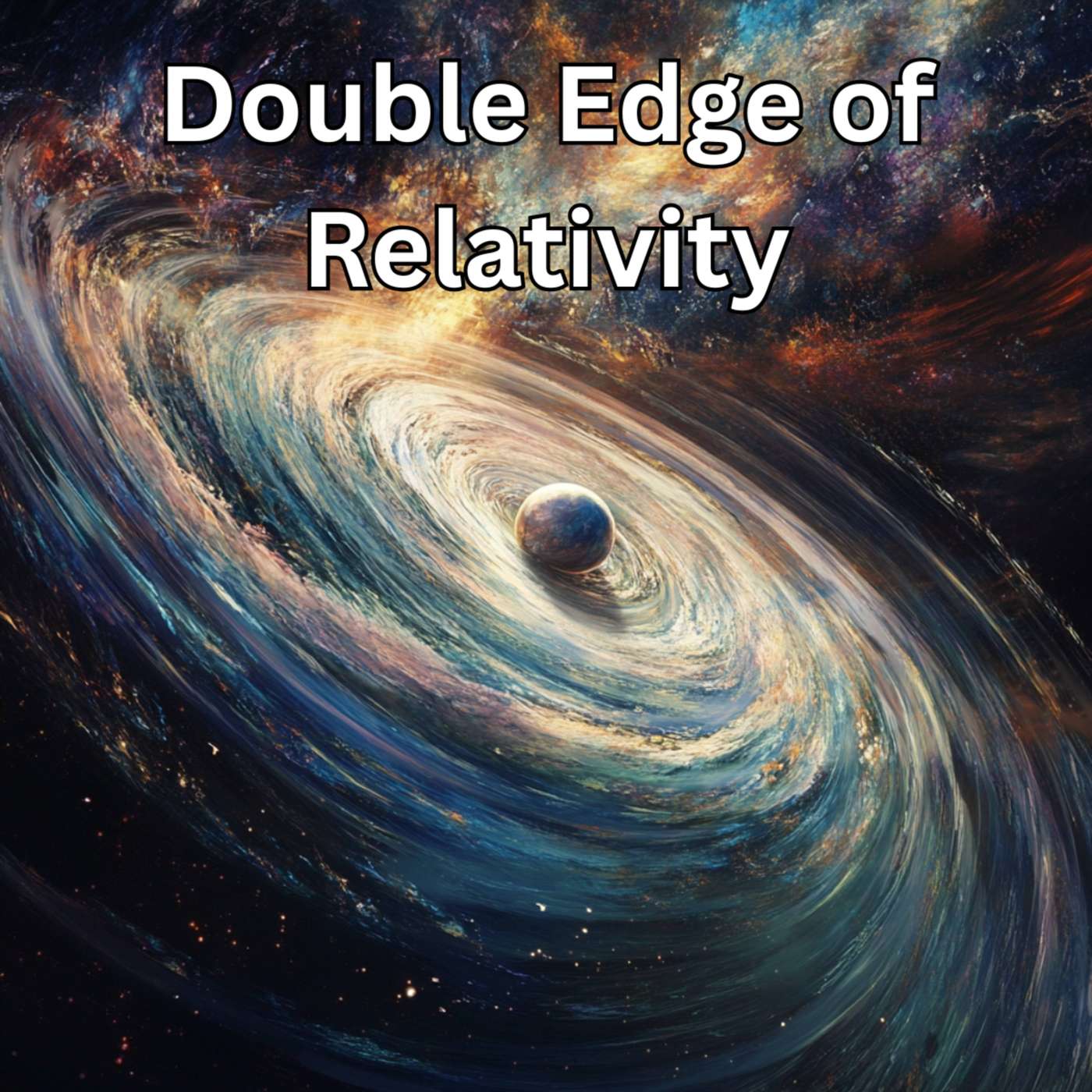 Day 208 - Double Edge of Relativity episode artwork