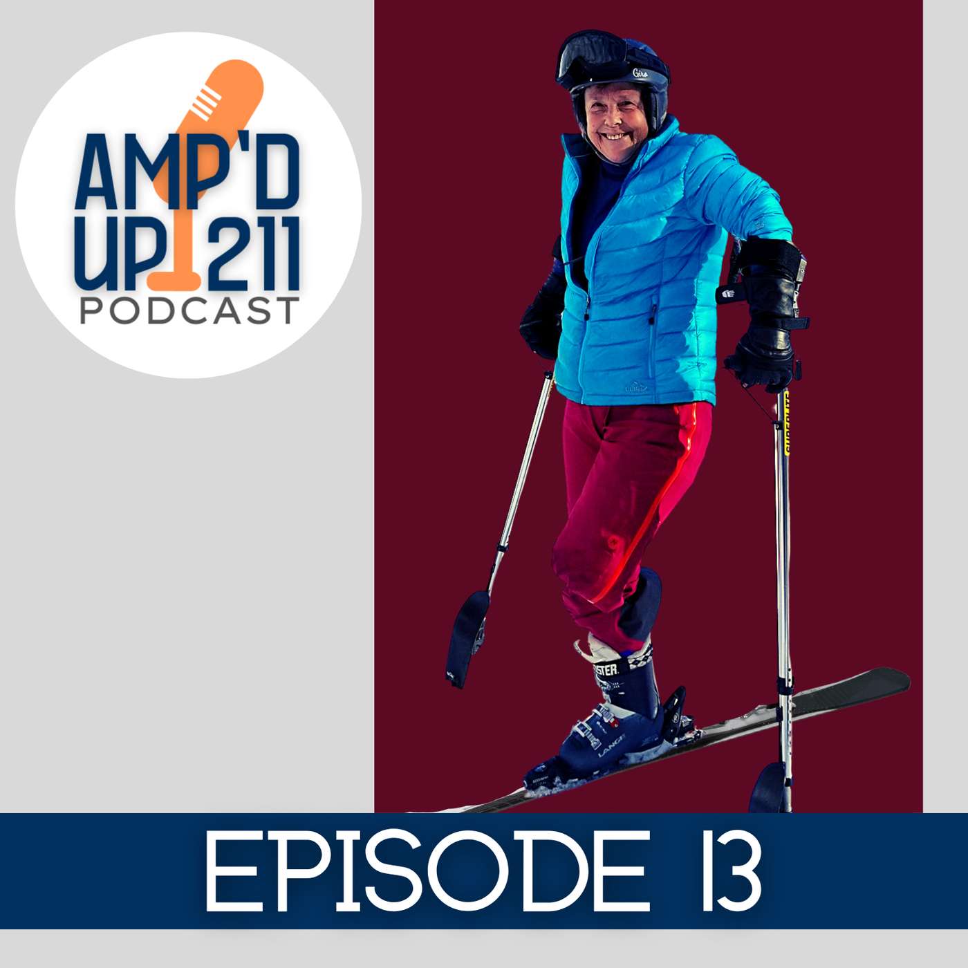 The AMP\'D UP211 Podcast