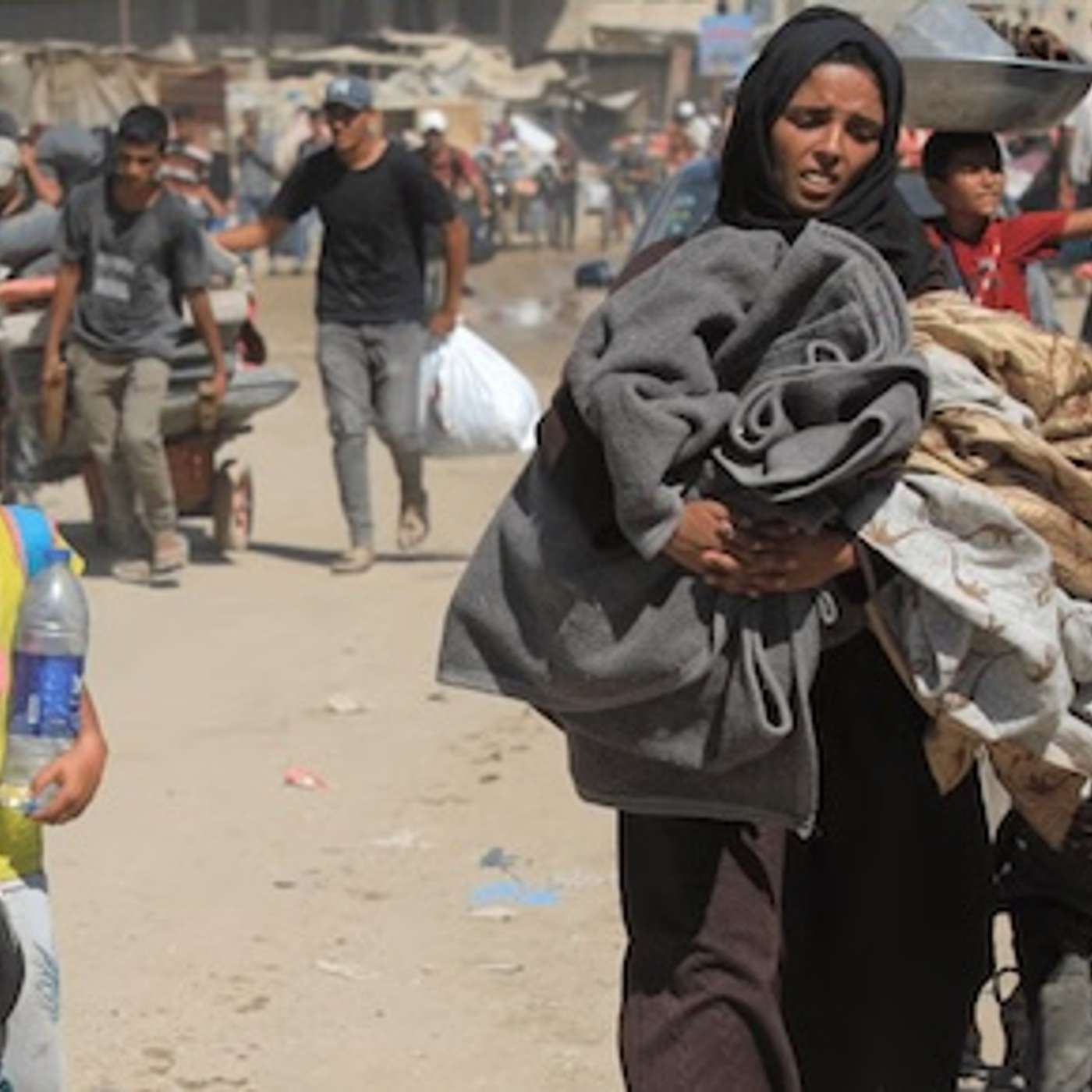 The Dire Situation for Palestinians Living in Post-Ceasefire Gaza