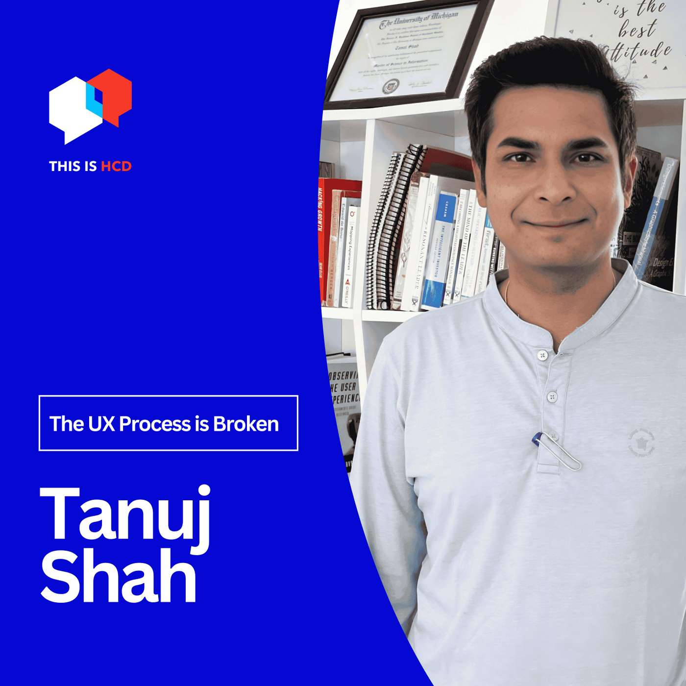 The UX Process is Broken – Here’s How to Fix It with Tanuj Shah 🎨