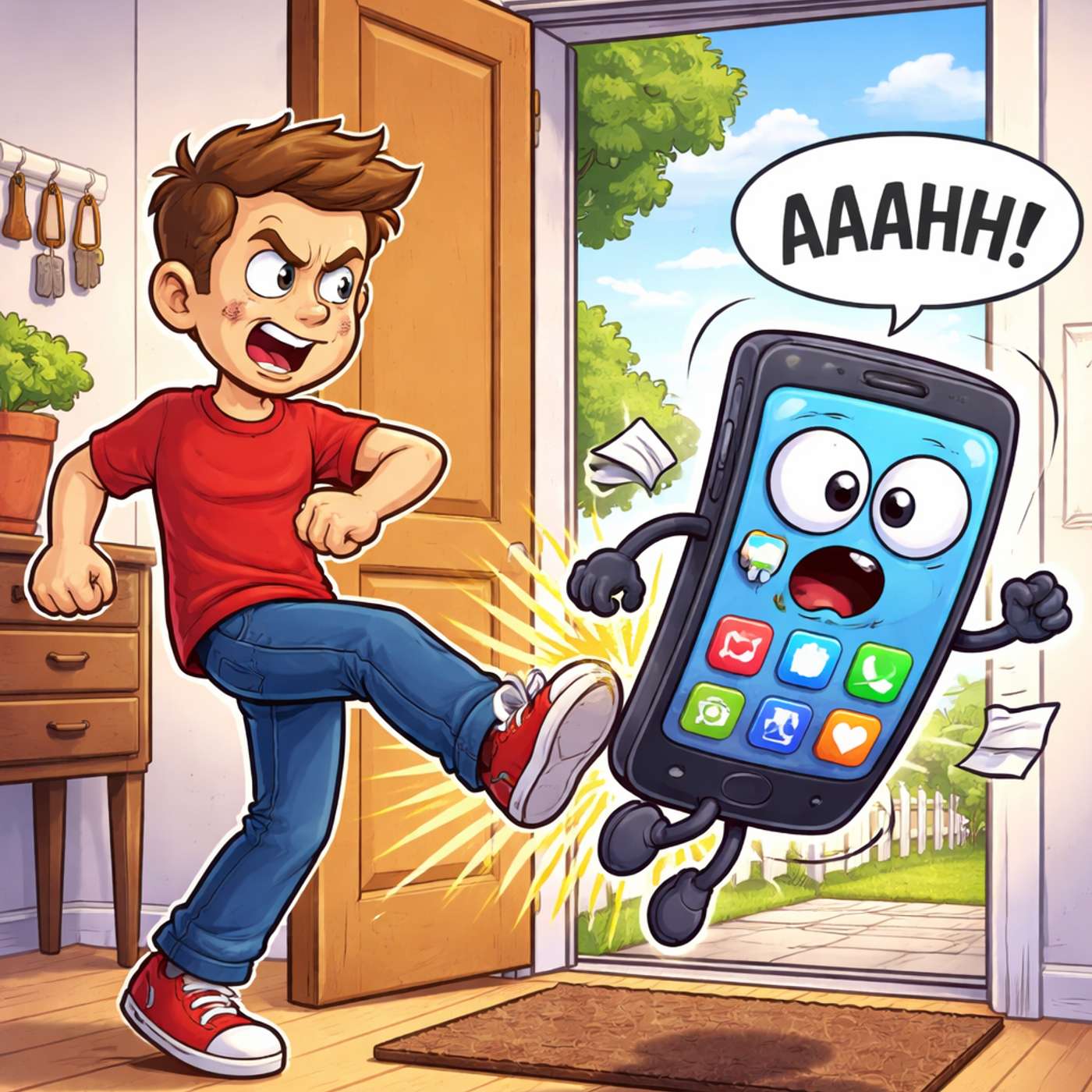 No, I Will Not Download Your App! Podcast Image