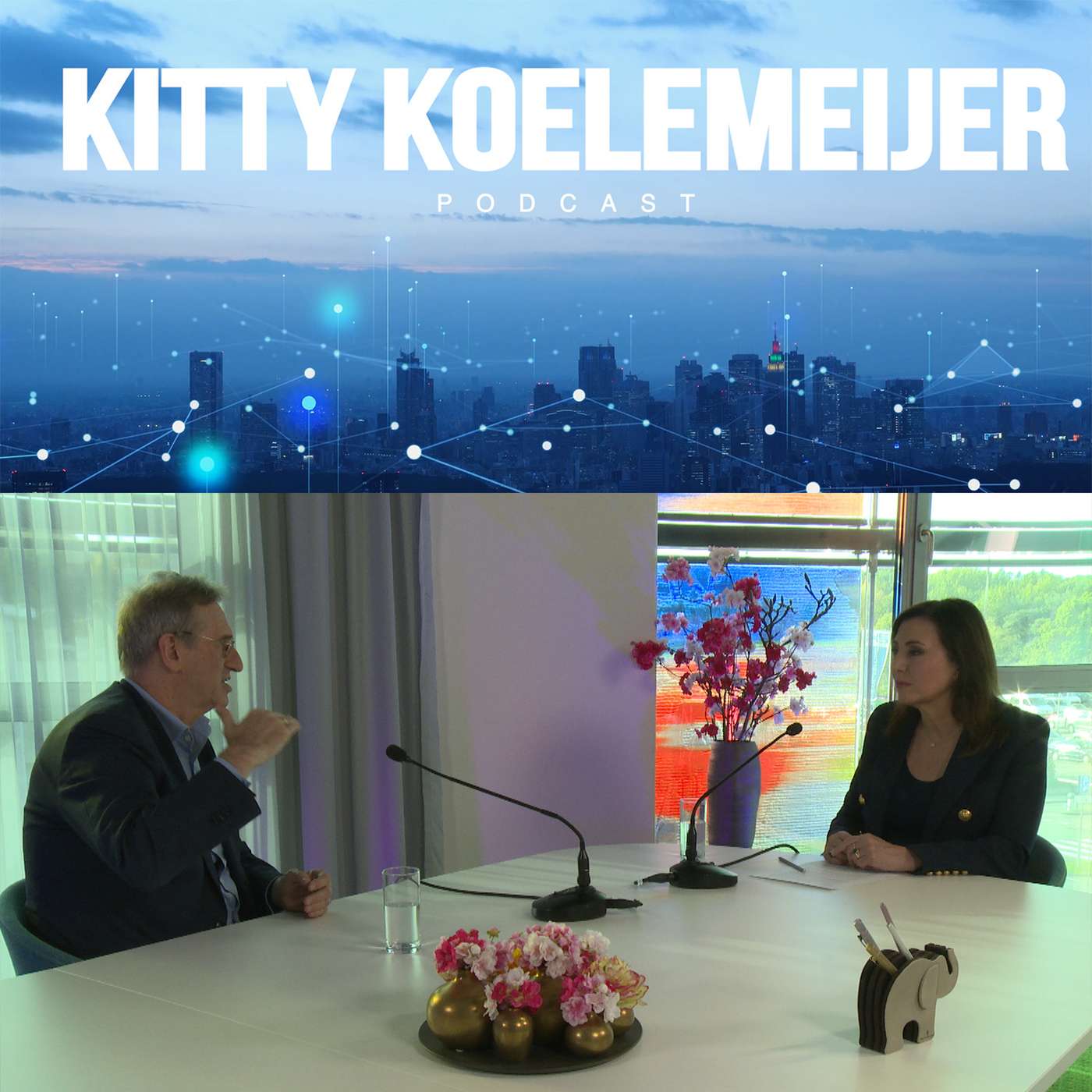 Kitty Koelemeijer Podcast
