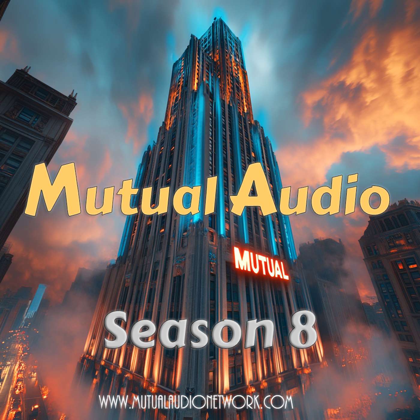 Sunday Showcase- July 12th, 2026 episode artwork