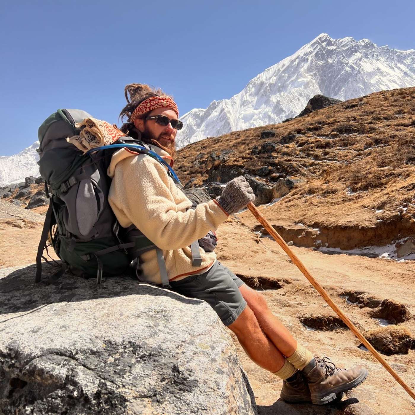 A Journey with Bernie