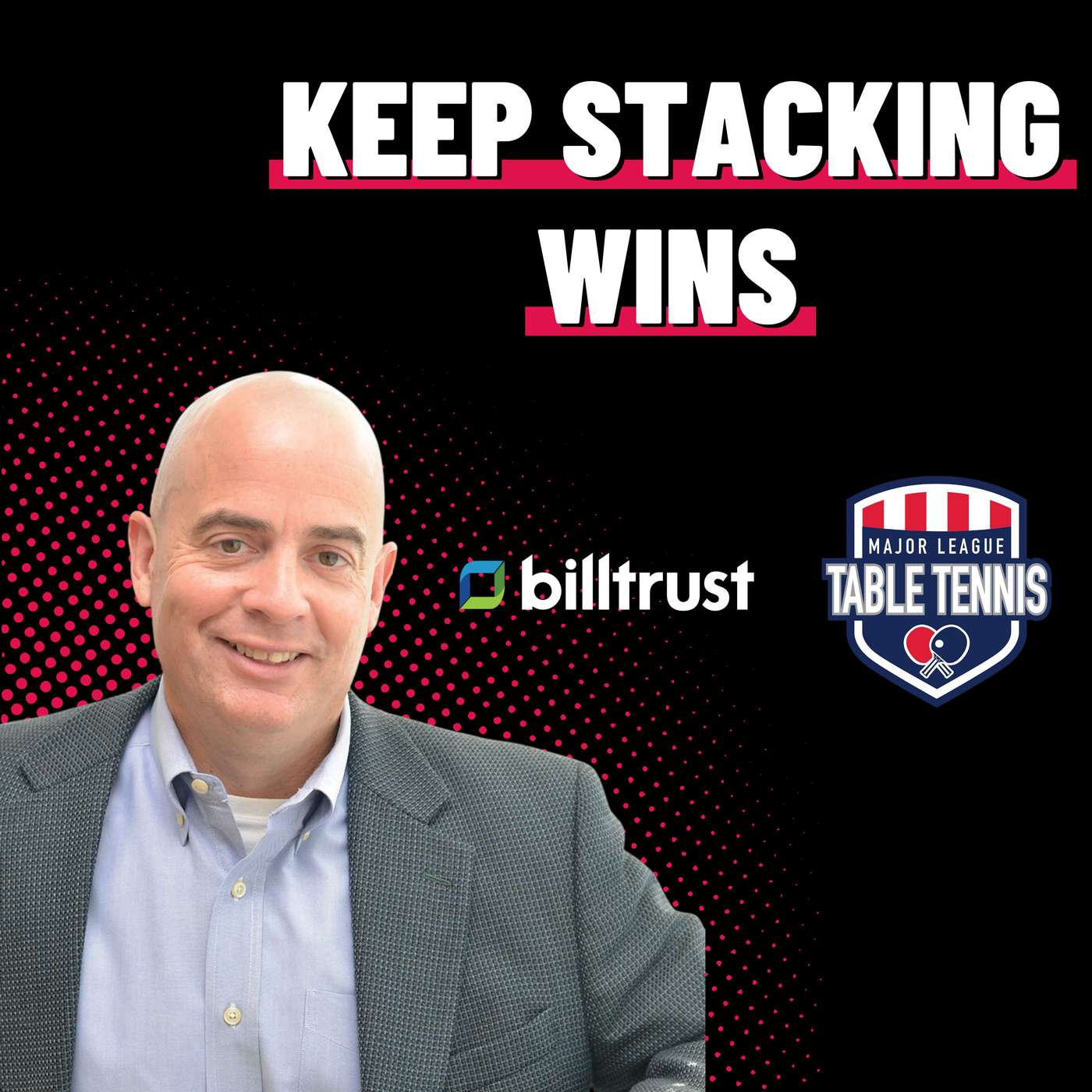 From a $1.7b B2B Exit to Pro Sports League - Flint Lane - Major League Table Tennis - Episode #62