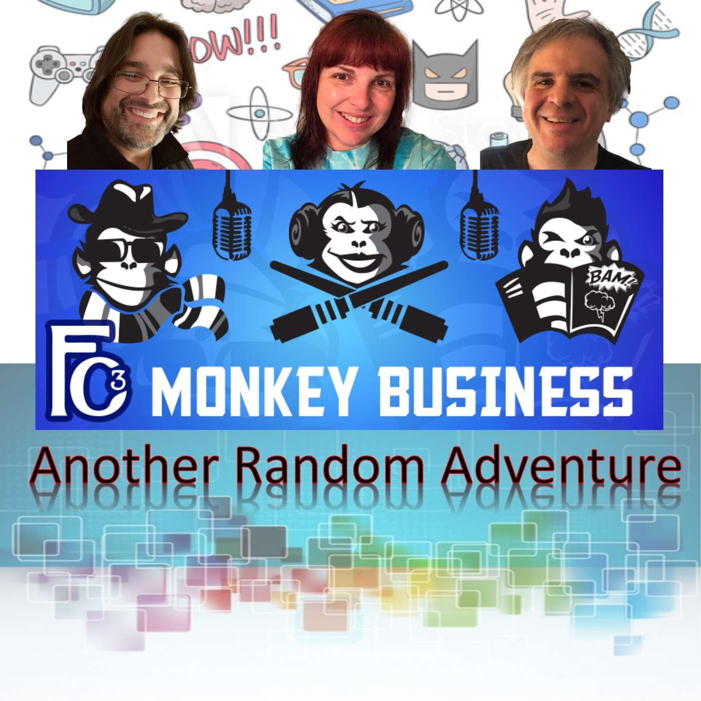 Another Random Adventure episode artwork