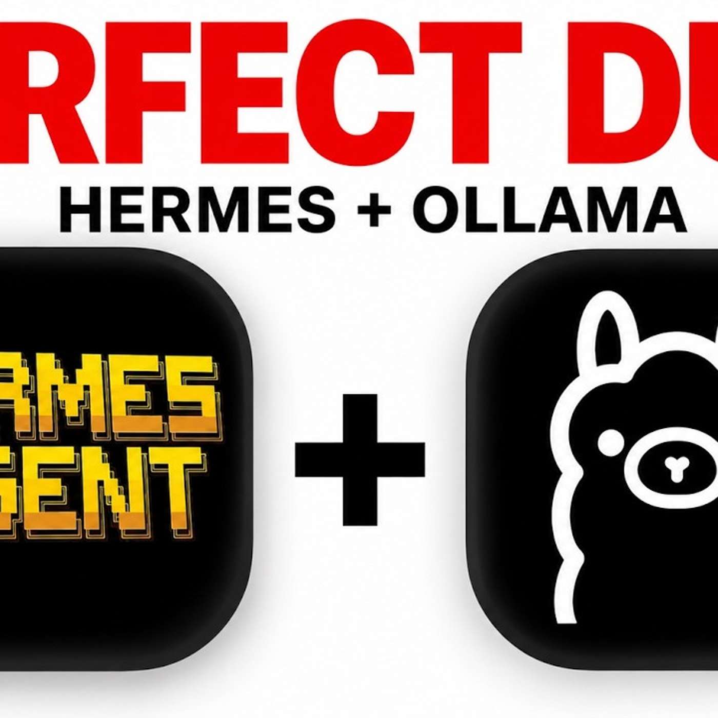Hermes AI Agent + Ollama: FREE + 1 Click Setup! episode artwork