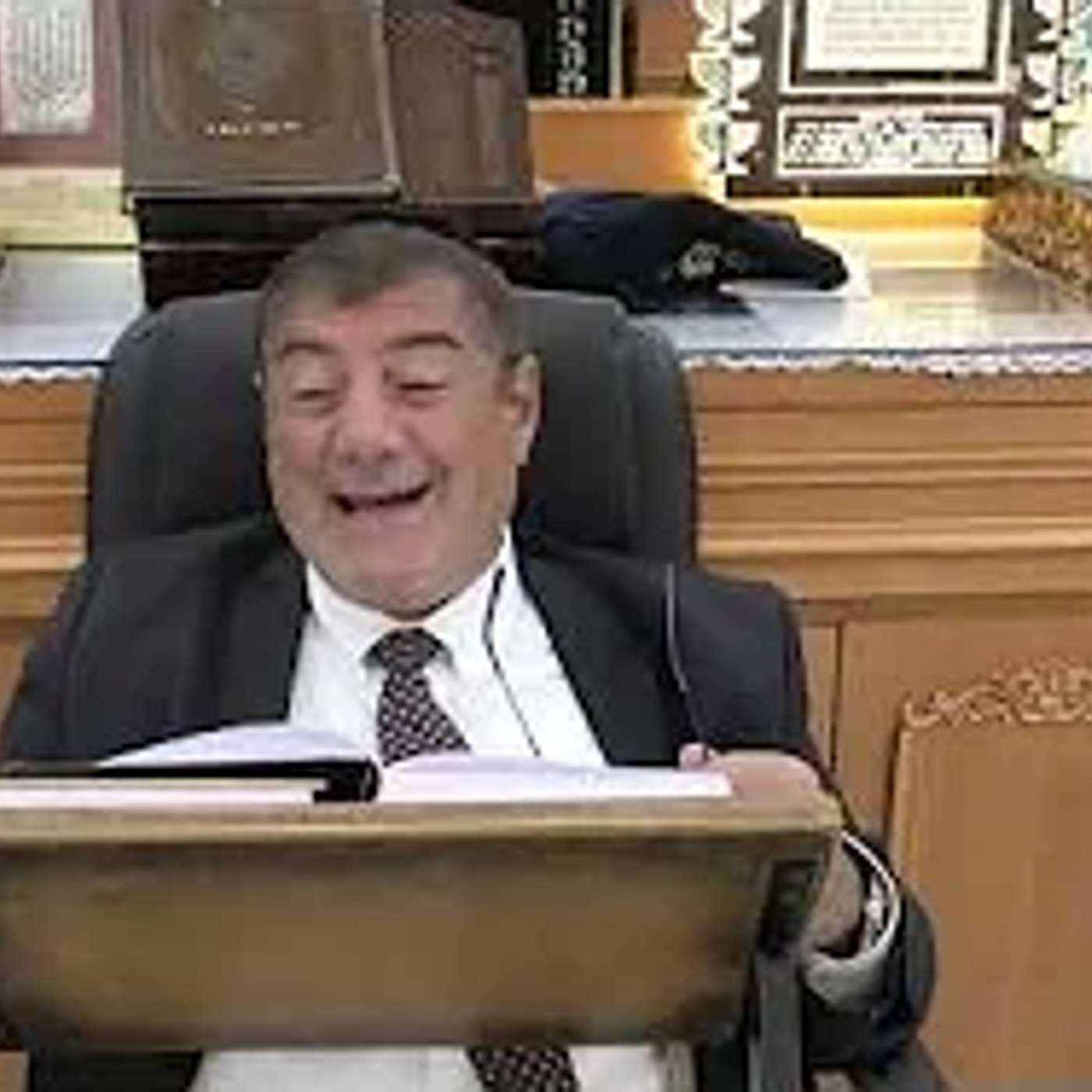 עם לבדד ישכון ובגויים לא יתחשב - העולם קם על עם ישראל (בנס ציונה)