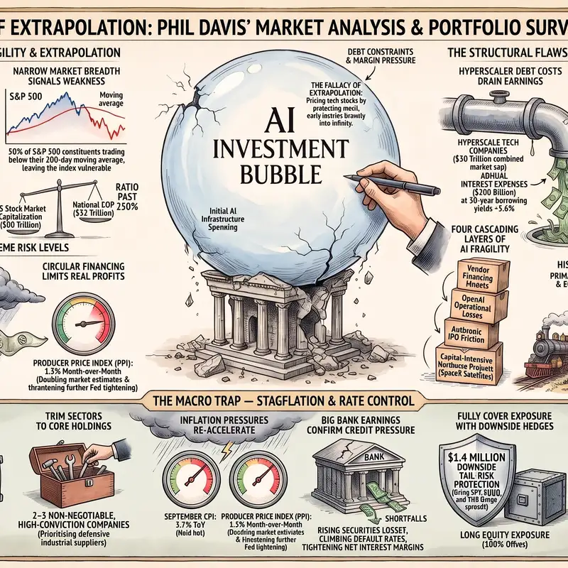 The $80 Trillion AI Debt Trap