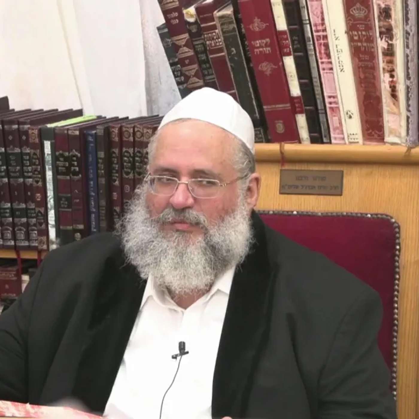 החיד"א -מקדשי שביעי שיעור בקהלת-ה' אלול תשפ''ה