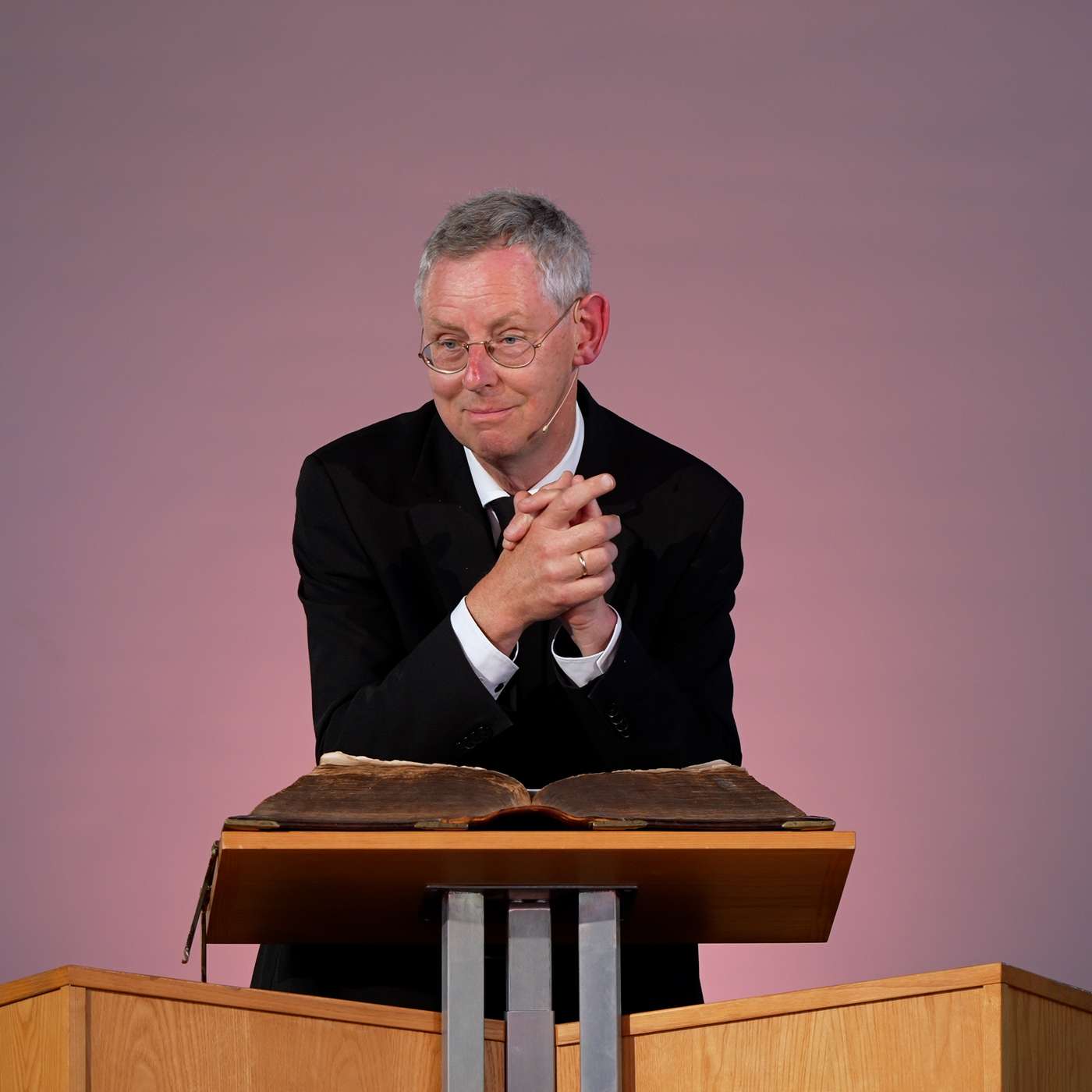 Leven met Christus | ds. P. (Pieter) den Ouden