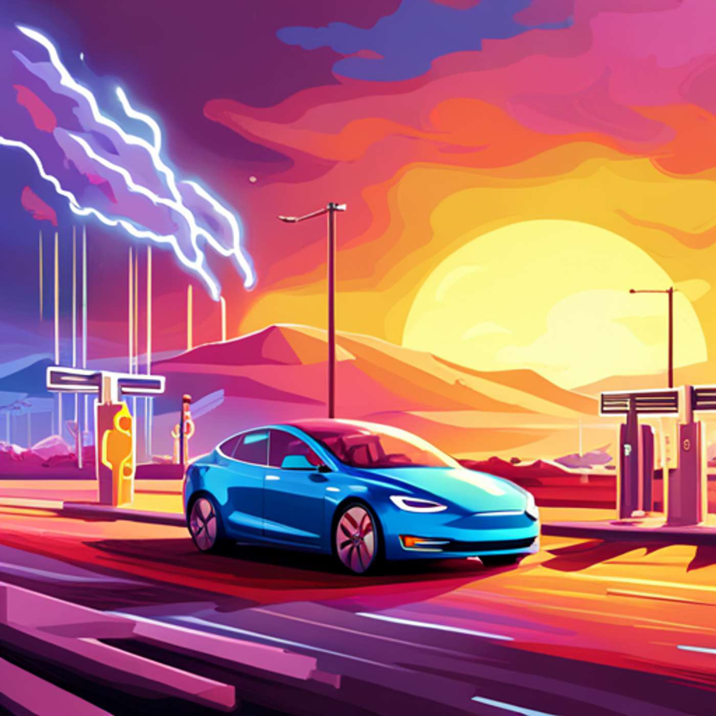 Tesla Fire Report: Community Notes Clarify Facts episode artwork