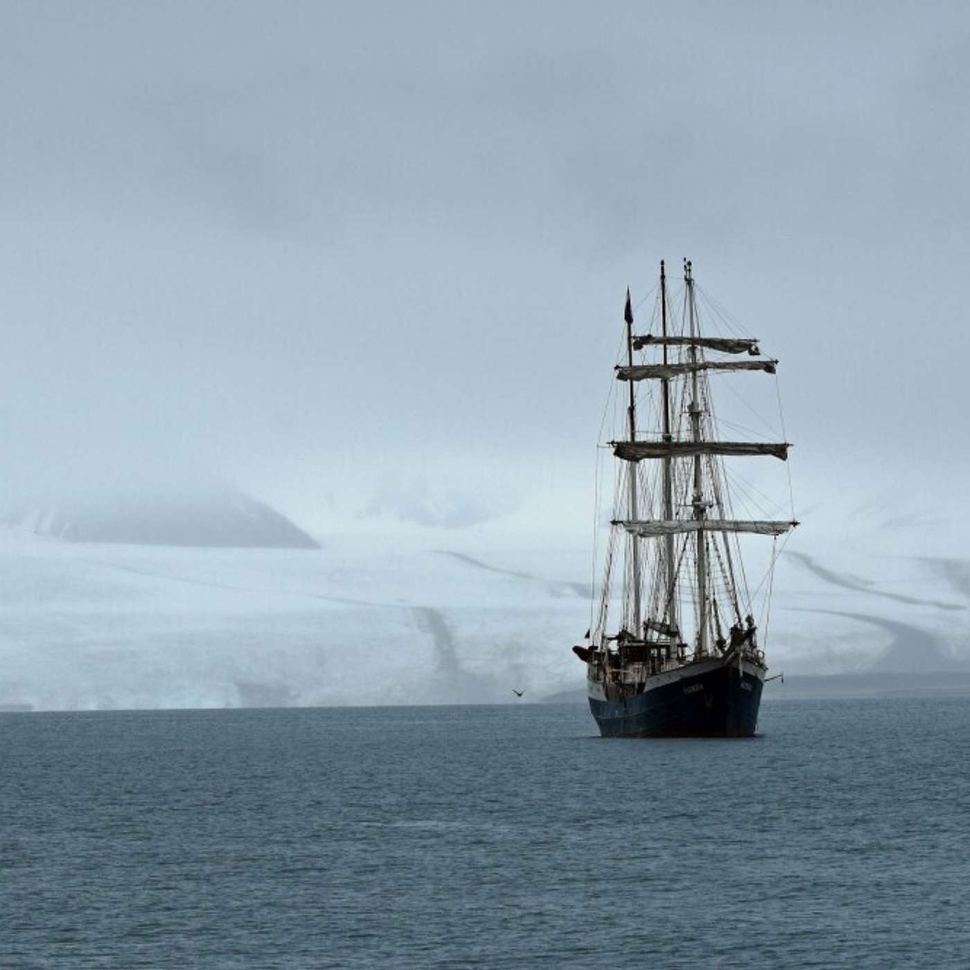 Сильные дожди на Шпицбергене вызваны сокращением морских льдов