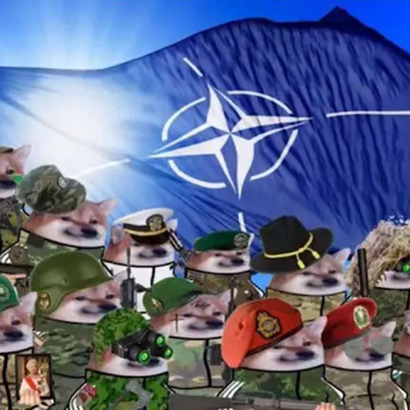 NAFO Claims Another High-Profile Victim: Fighting Back Against Disinformation