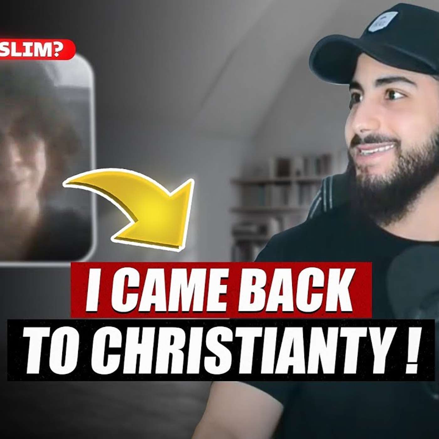 Christian Finds Clarity In Christianity Over Islam?! Muhammed Ali episode artwork