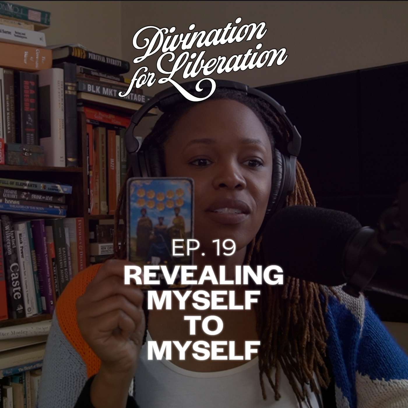 Revealing Myself to Myself Revealing Myself to Myself