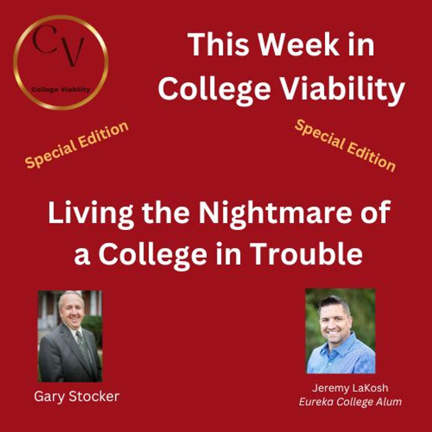 This Week In College Viability (TWICV)