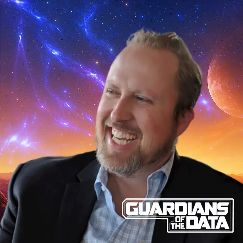 Using AI to Solve the Data Visibility Problem - Andrew Wilder - Guardians of the Data - Episode #38