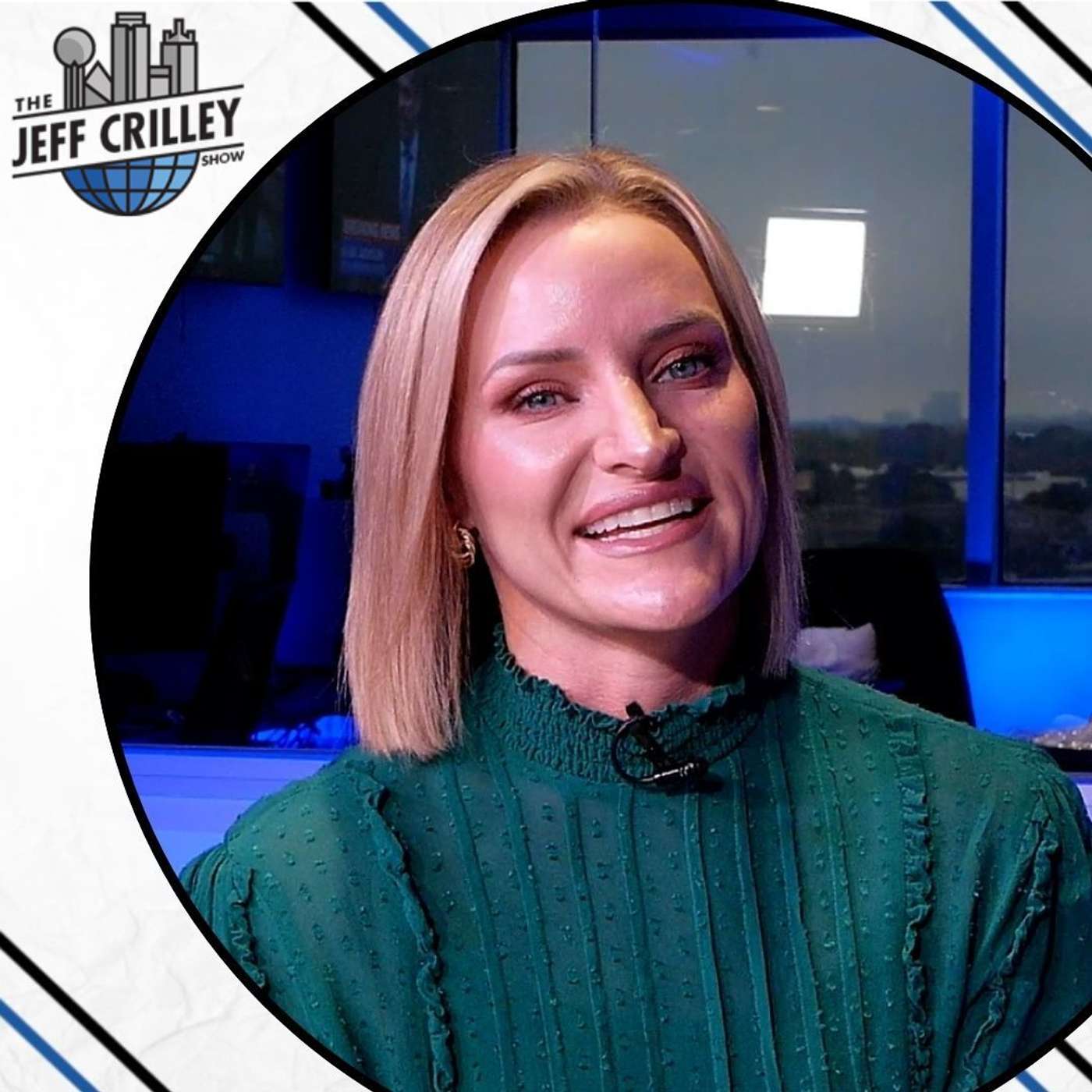 Haley Hoover, Winnie & Lu | The Jeff Crilley Show Haley Hoover, Winnie & Lu | The Jeff Crilley Show