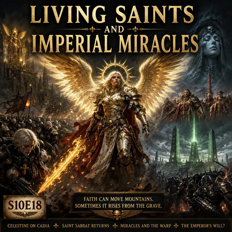 Living Saints and Imperial Miracles