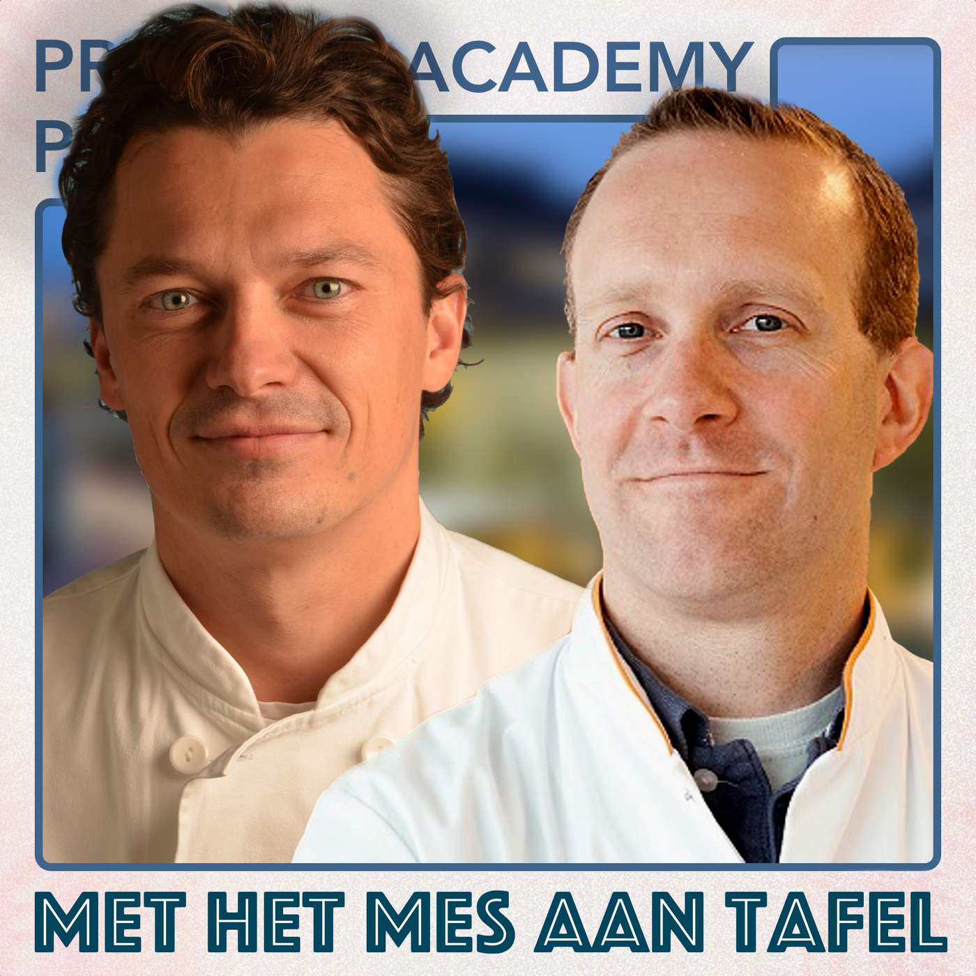Chirurgie: Sinus Pilonidalis, met Boudewijn Toorenvliet en Robert Smeenk episode artwork