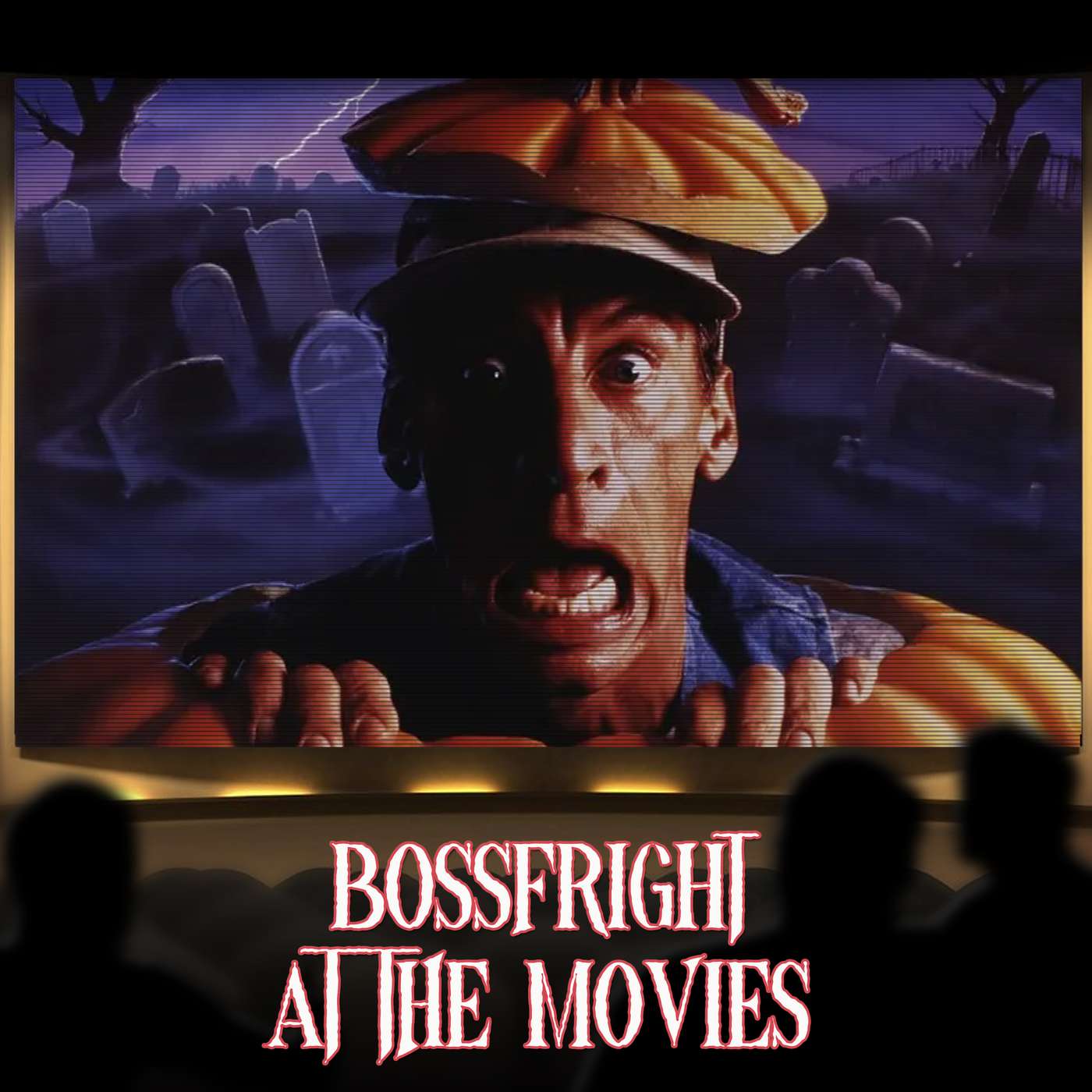 Bossfright At the Movies! - Ernest Scared Stupid (1991) episode artwork