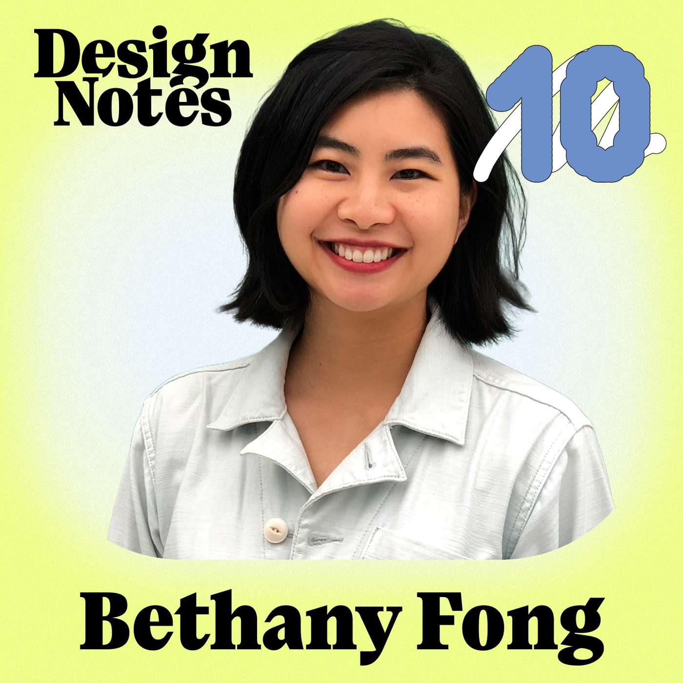 Fab Components: Bethany Fong on Designing Material's Signature Floating Action Button episode artwork