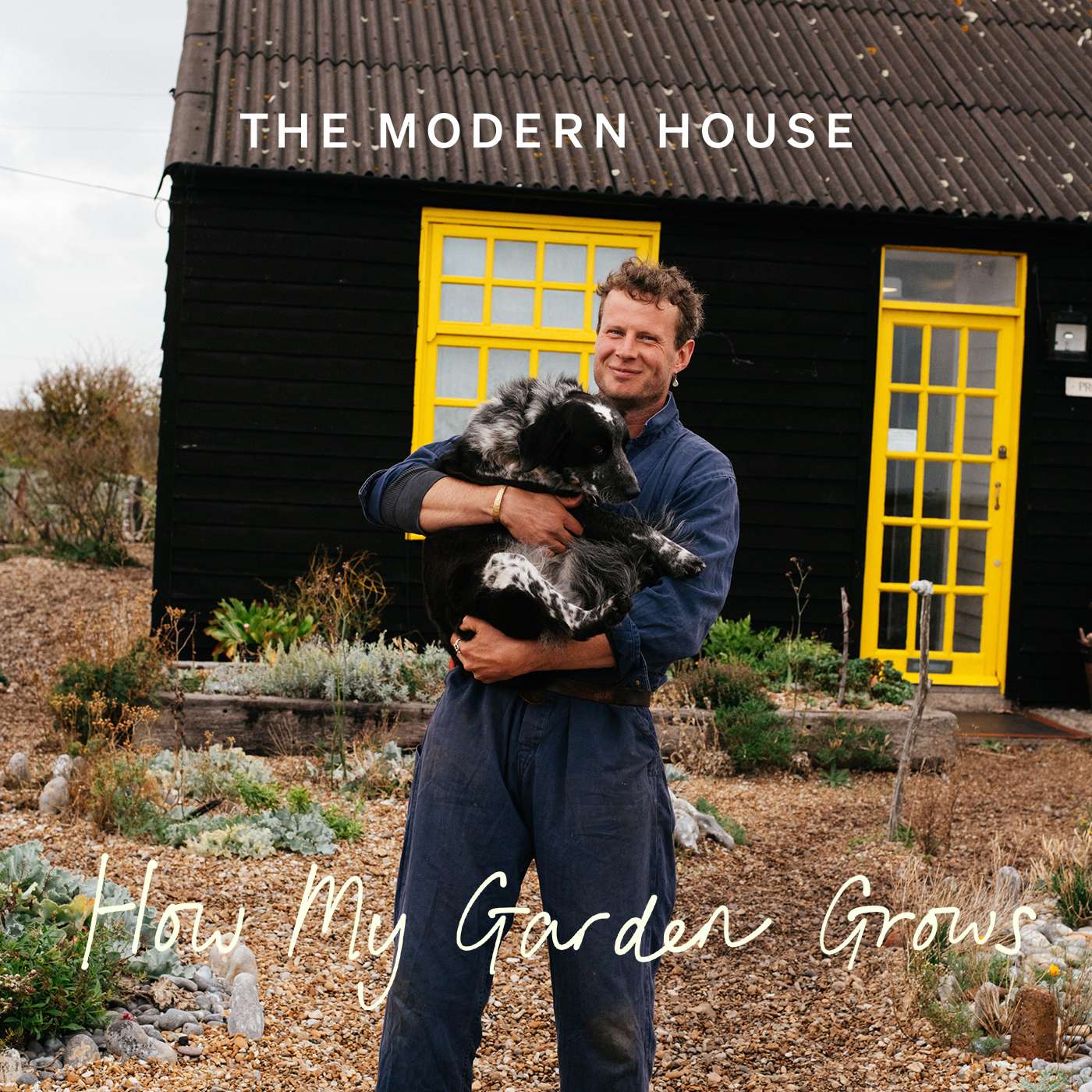The gardener keeping Derek Jarman's visionary patch of shingle at Prospect Cottage alive