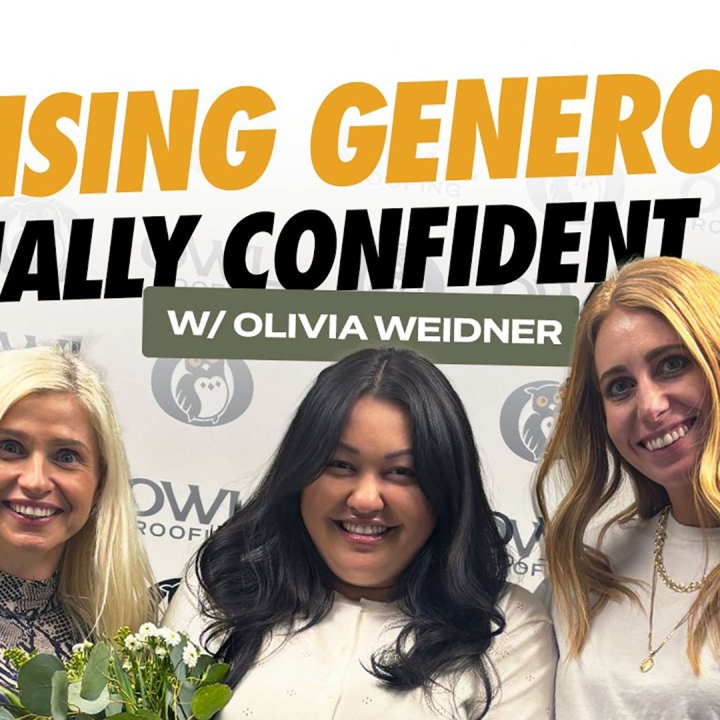 Olivia Weidner on Raising Generous, Socially Confident Kids episode artwork