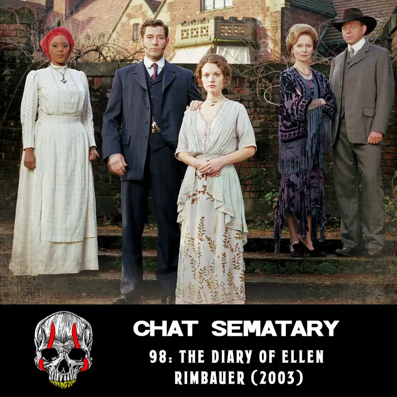 The Diary of Ellen Rimbauer (2003)