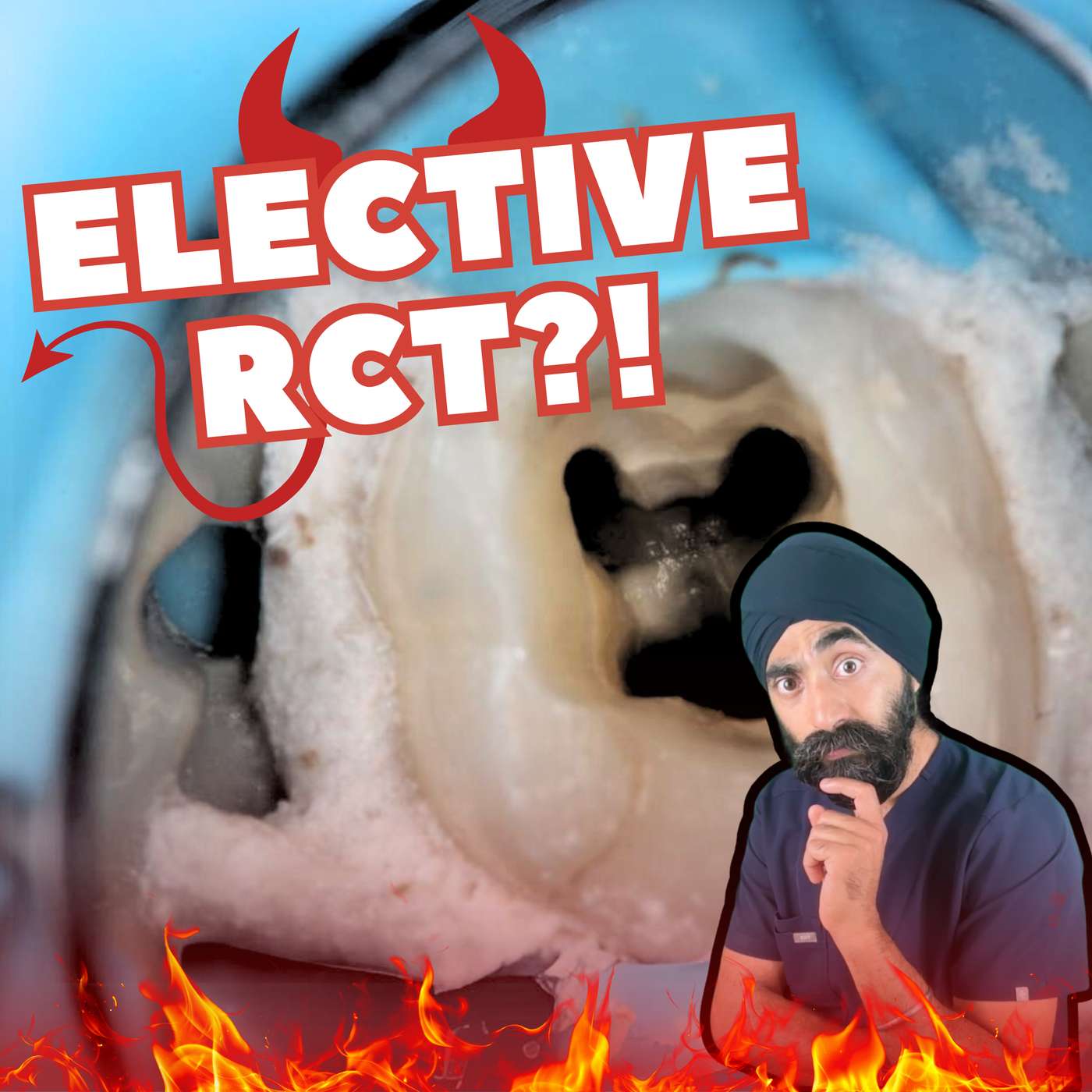 Elective Endodontics? It’s all about Communication – PDP202 episode artwork